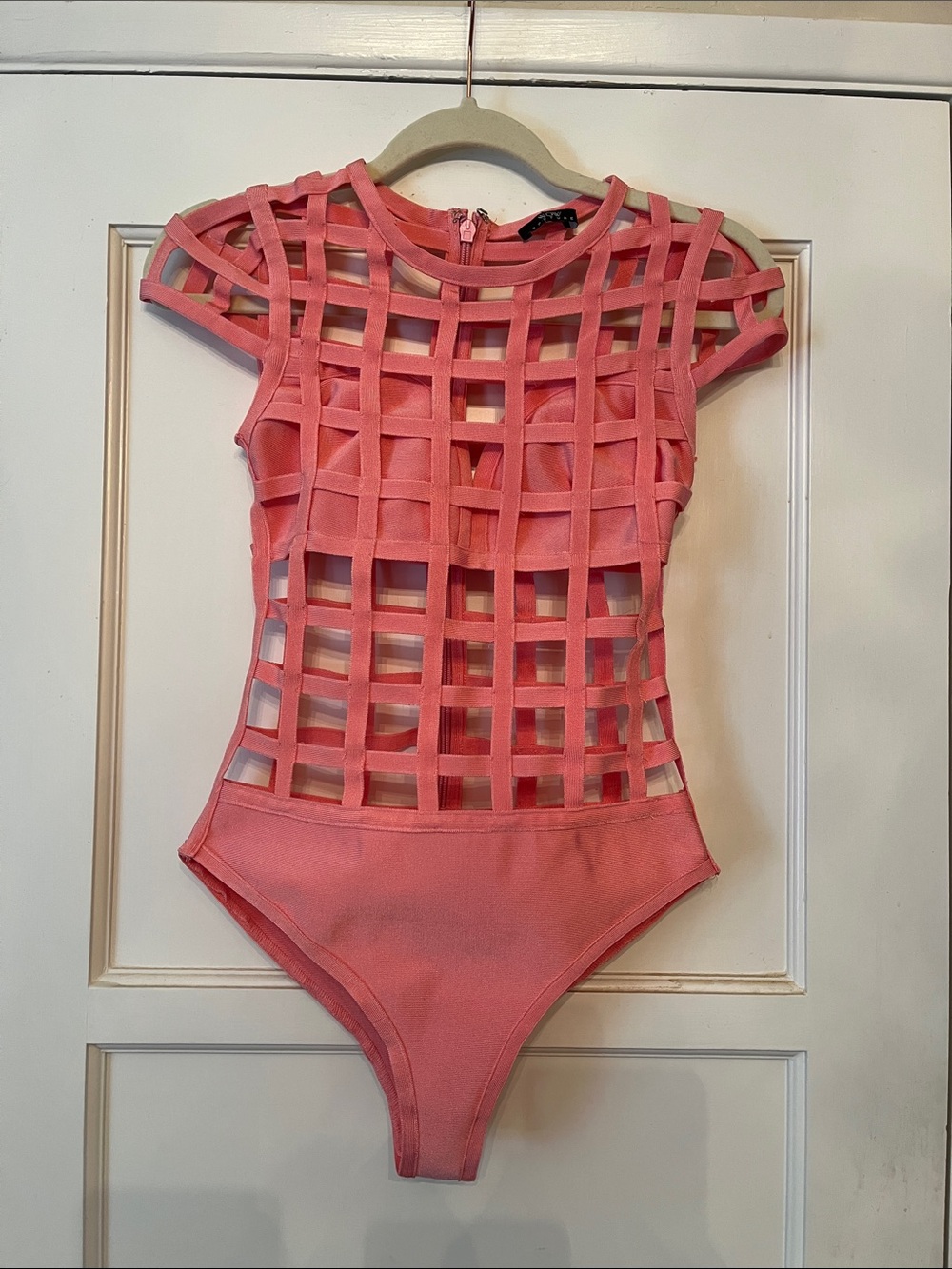 Vintage Cage Bodysuit